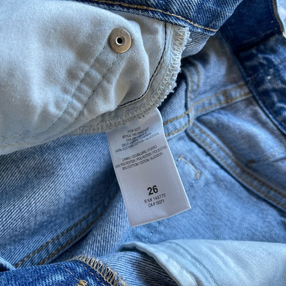 Re/done 70s Stove Pipe Jeans - Picture 7 of 10